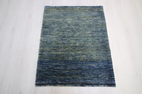 Amaleh Baft blau 114 x 90 cm